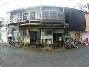 栄町テラスハウスの物件外観写真